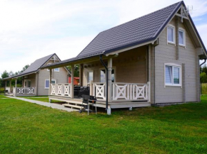 M-MAZURIA Domki letniskowe całoroczne MAZURY GIŻYCKO - z sauną i jacuzzi Fuleda